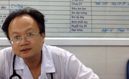 Bác sĩ Nguyễn Quốc Thái: Thảm họa khi gặp vi khuẩn kháng kháng sinh